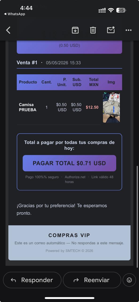 Chat Ventas en Vivo