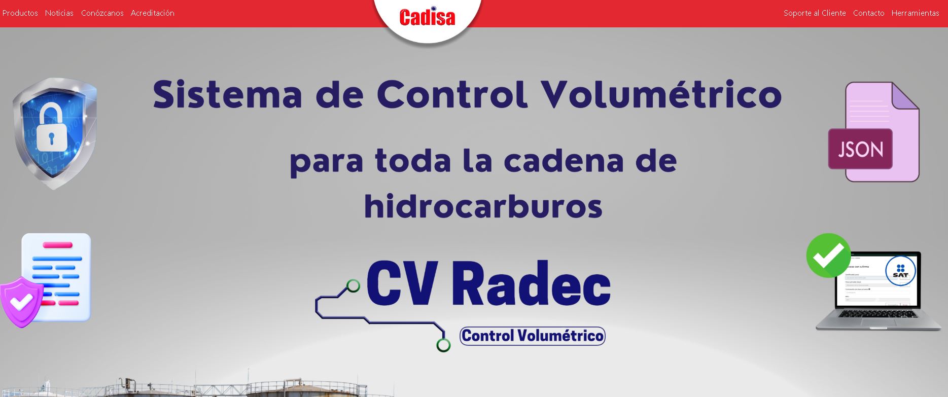 Control Volumétrico