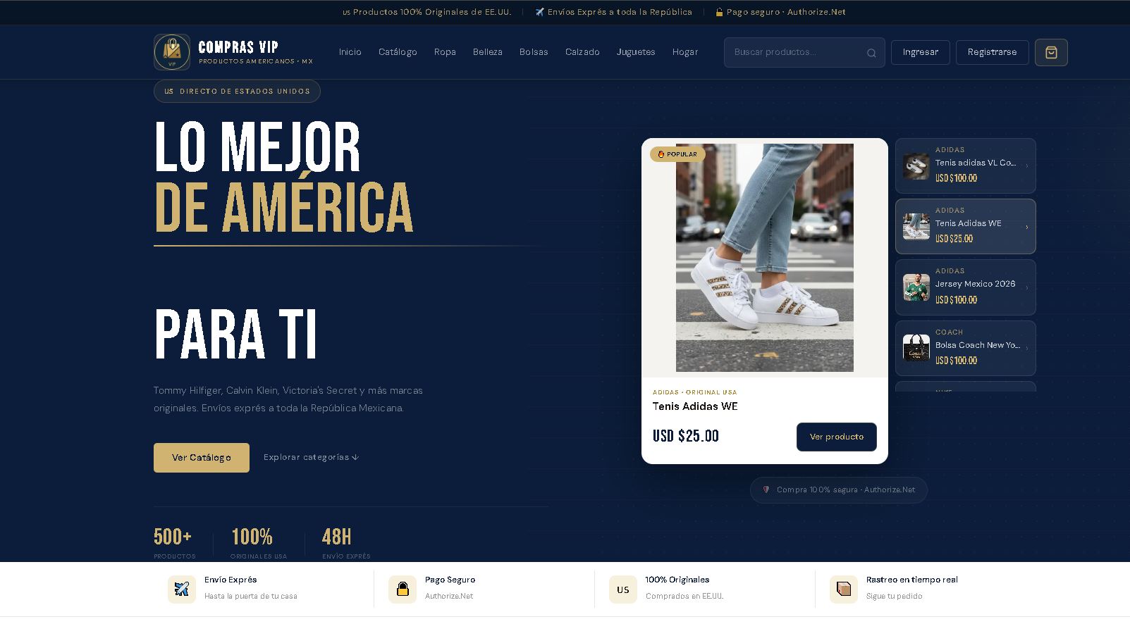 E-commerce